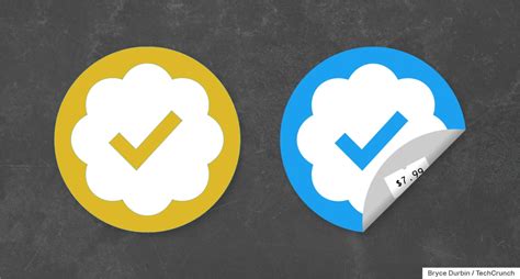 A quick guide to all the checkmarks and badges on .